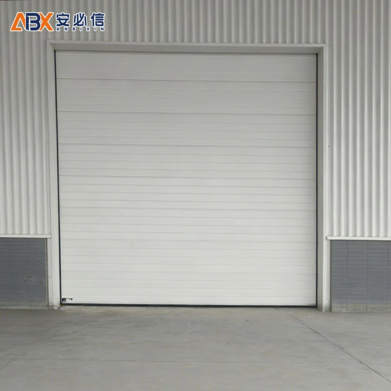 南京板桥街道工业提升门