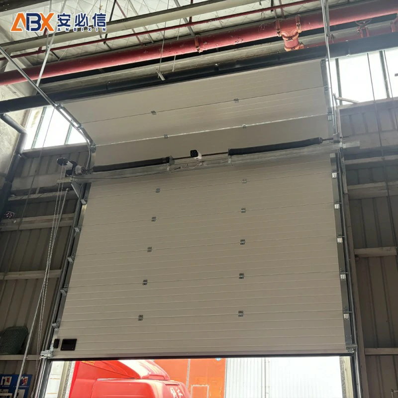 南京板桥街道快速提升门